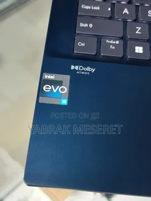 New Laptop Asus 8GB Intel Core I5 SSD 512GB