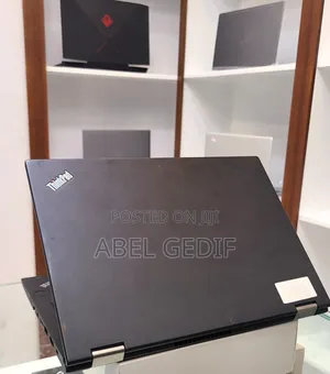 New Laptop Lenovo ThinkPad Yoga 16GB Intel Core I7 SSD 512GB