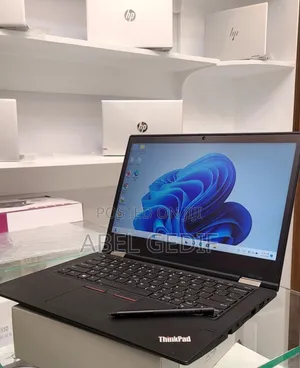 New Laptop Lenovo ThinkPad Yoga 16GB Intel Core I7 SSD 512GB