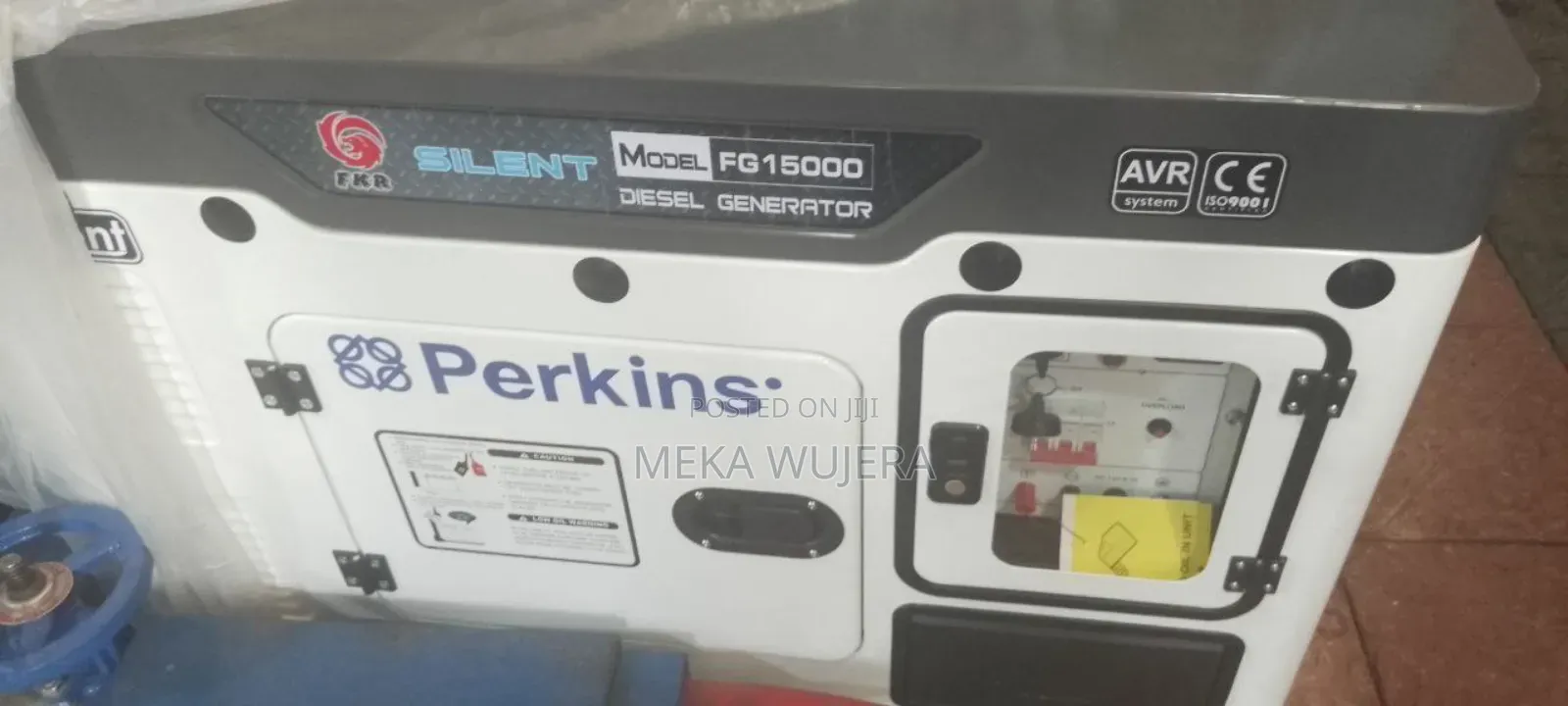 Astera Koreya Generator