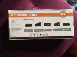 Photo - External Case for Desk Top HD