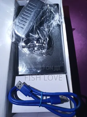 External Case for Desk Top HD