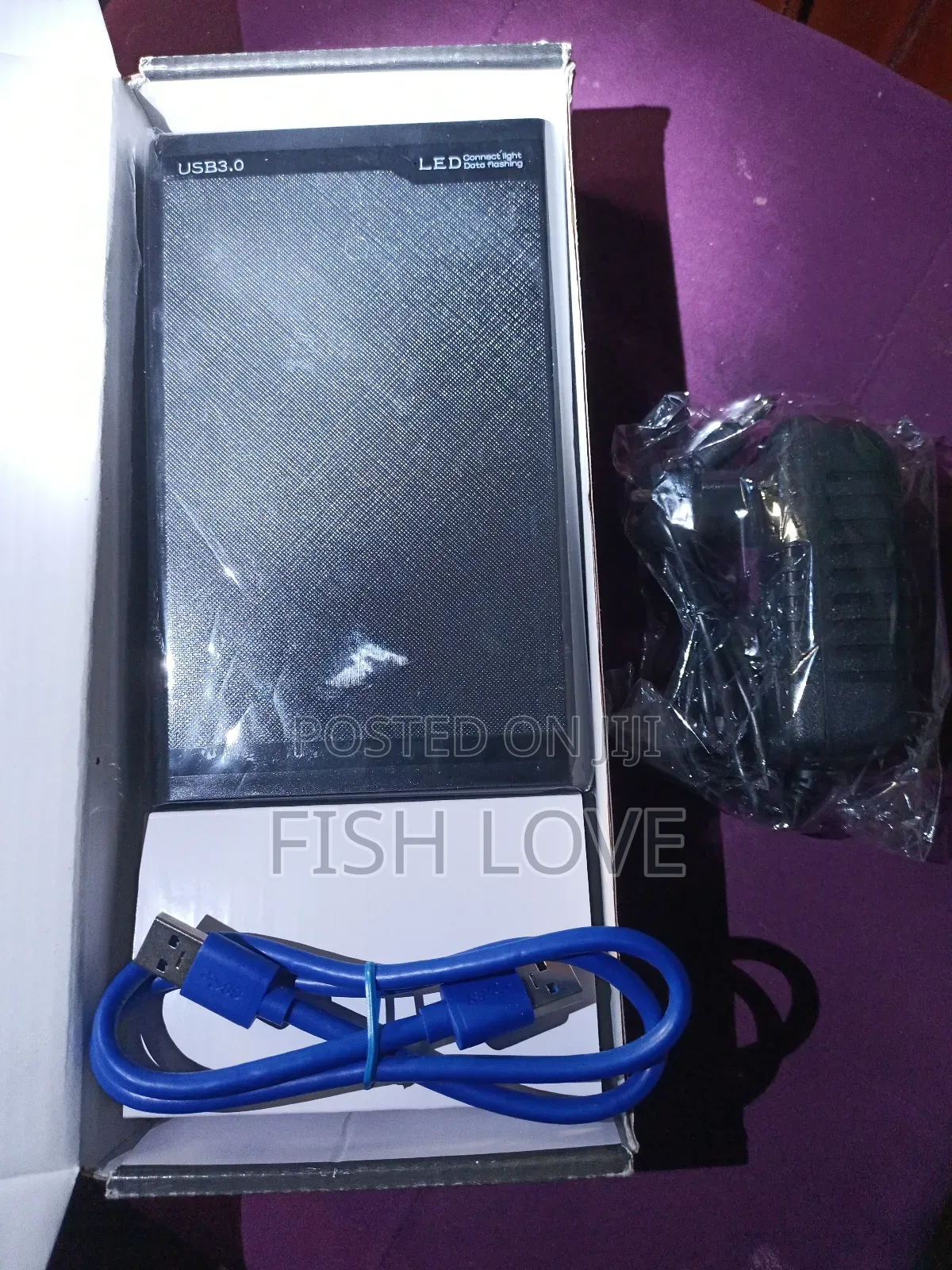 External Case for Desk Top HD