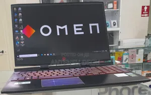 New Laptop HP Omen X 16GB Intel Core I7 HDD+SSD 1T