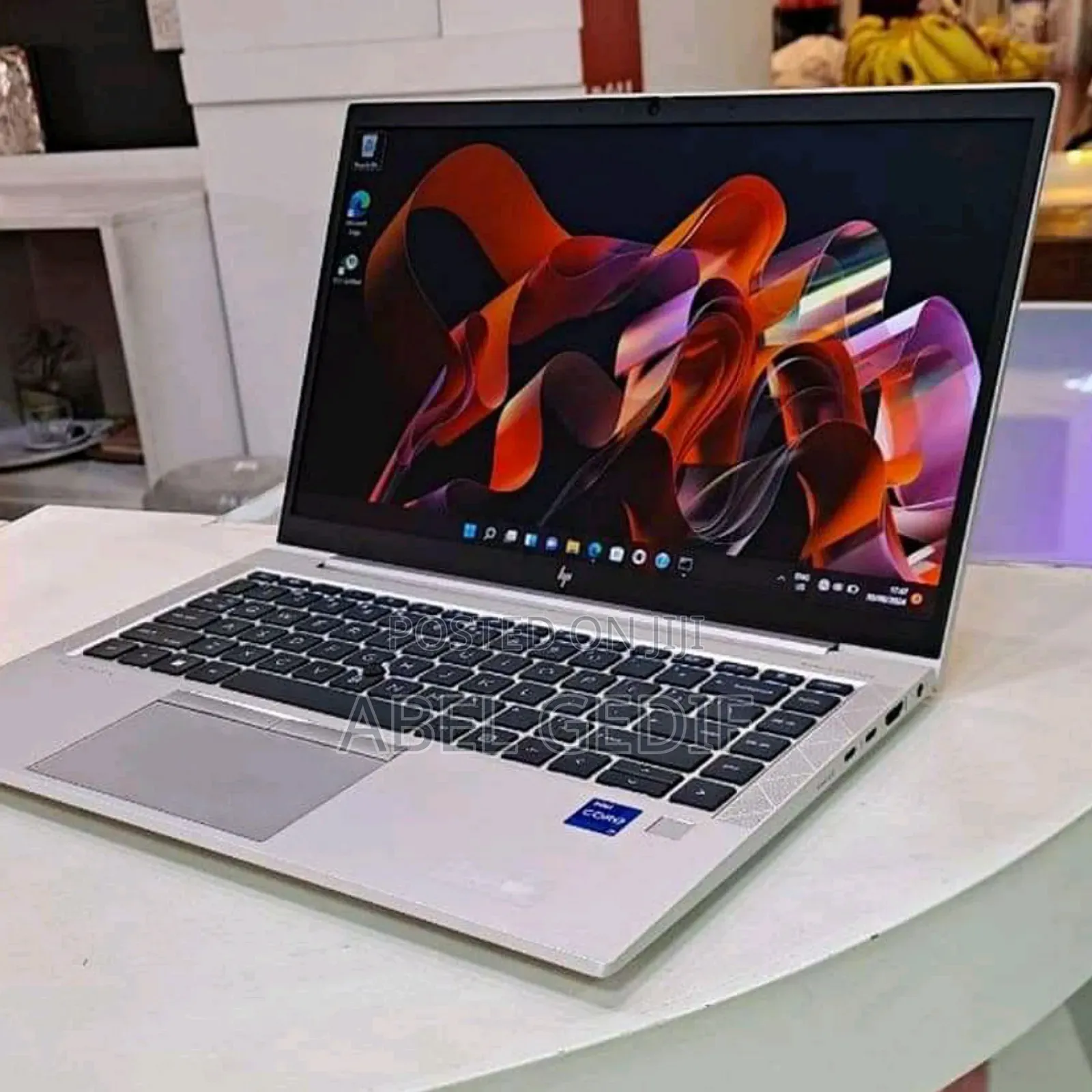 New Laptop HP EliteBook 840 16GB Intel Core I7 SSD 512GB