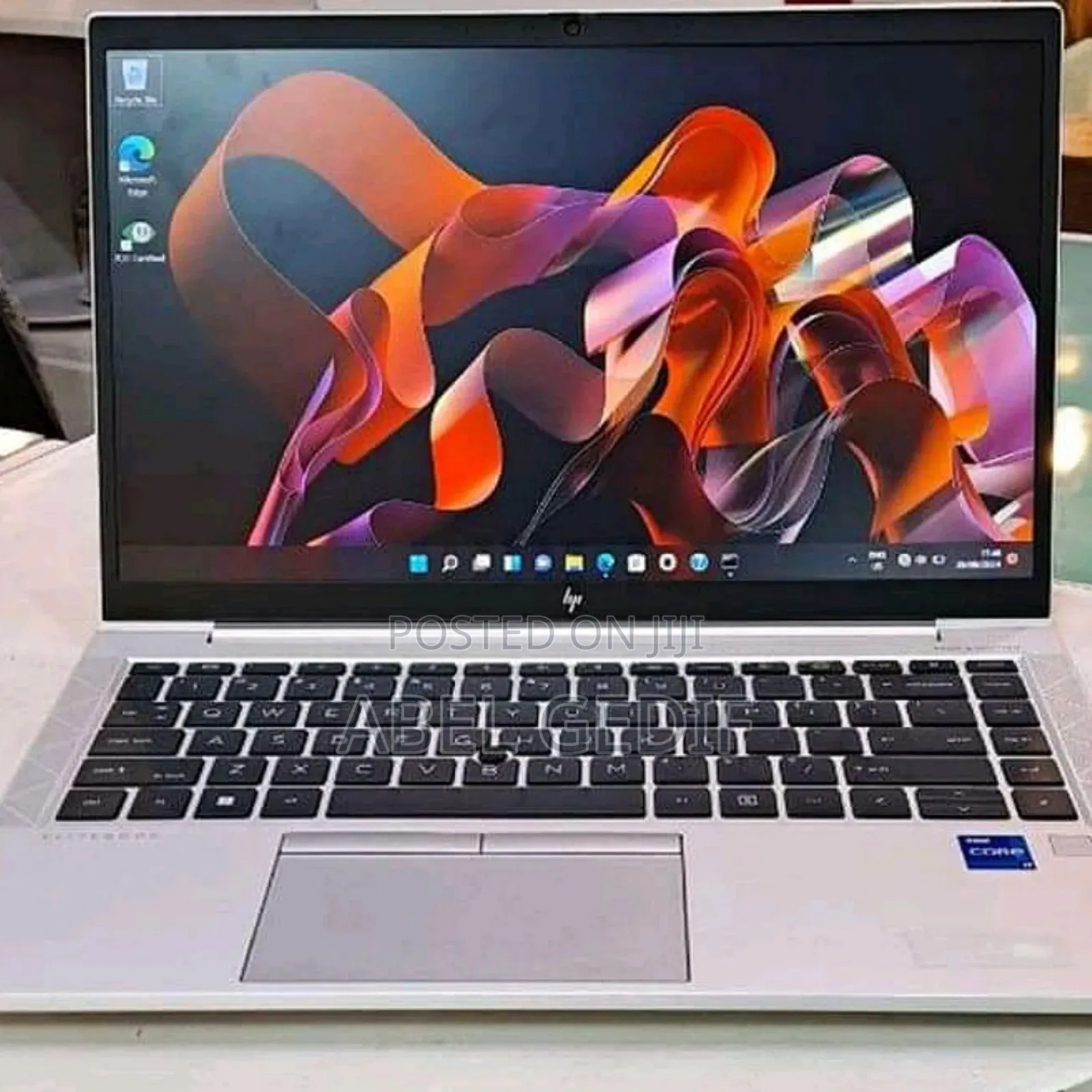 New Laptop HP EliteBook 840 16GB Intel Core I7 SSD 512GB