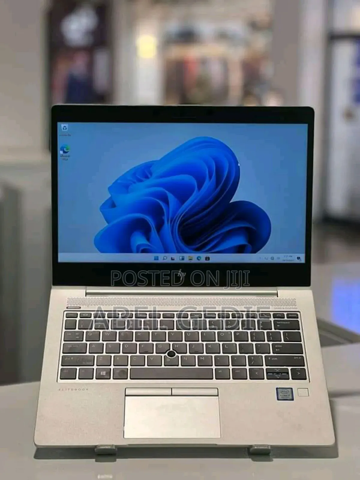 New Laptop HP EliteBook 840 16GB Intel Core I7 SSD 512GB