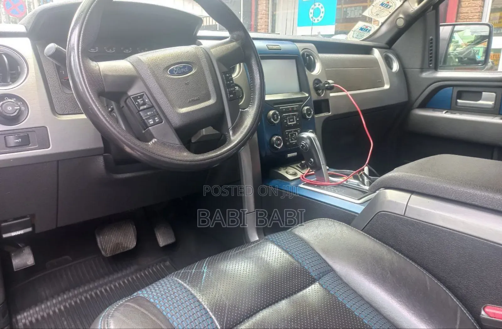 Ford F-150 2014 Silver