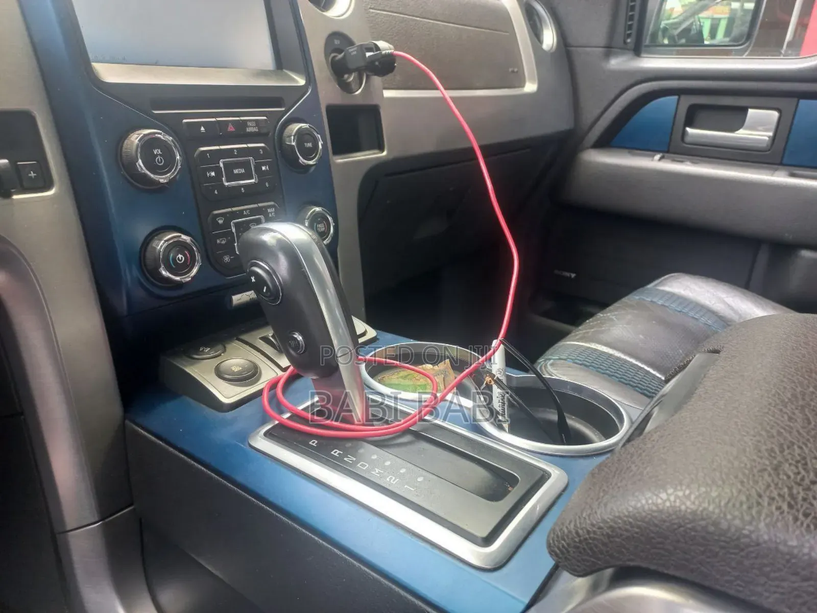 Ford F-150 2014 Silver