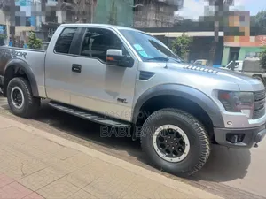 Ford F-150 2014 Silver