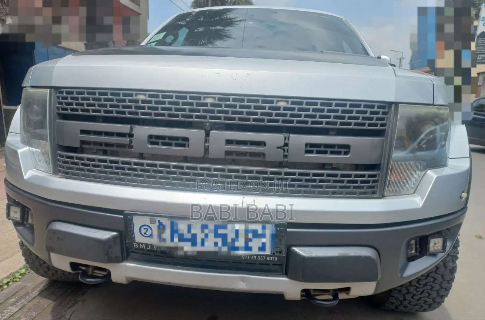 Ford F-150 2014 Silver