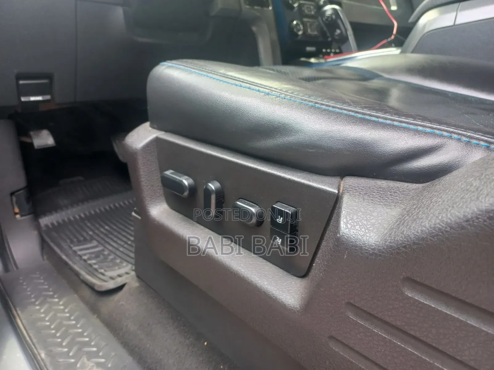 Ford F-150 2014 Silver