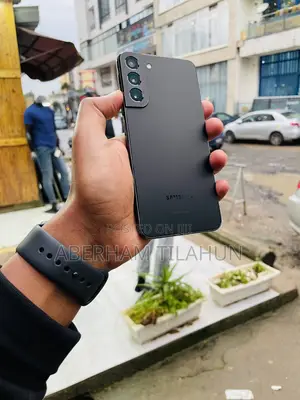 Samsung Galaxy S22+ 5G 256 GB Black