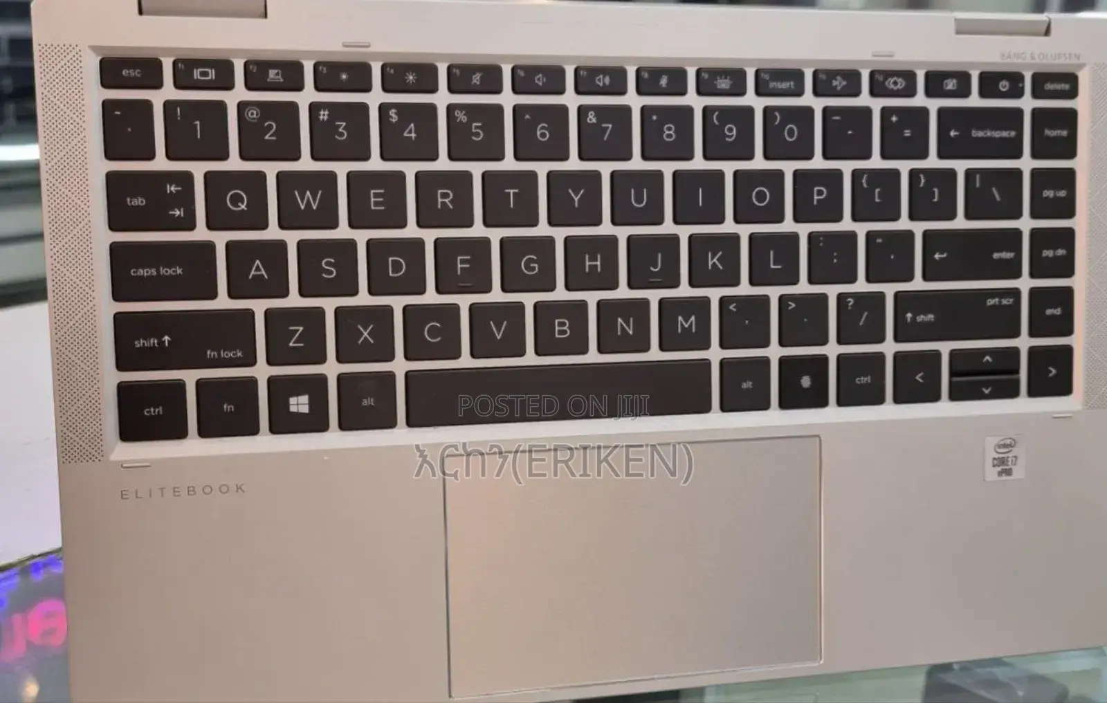 New Laptop HP EliteBook X360 1030 G7 16GB Intel Core I7 SSD 512GB