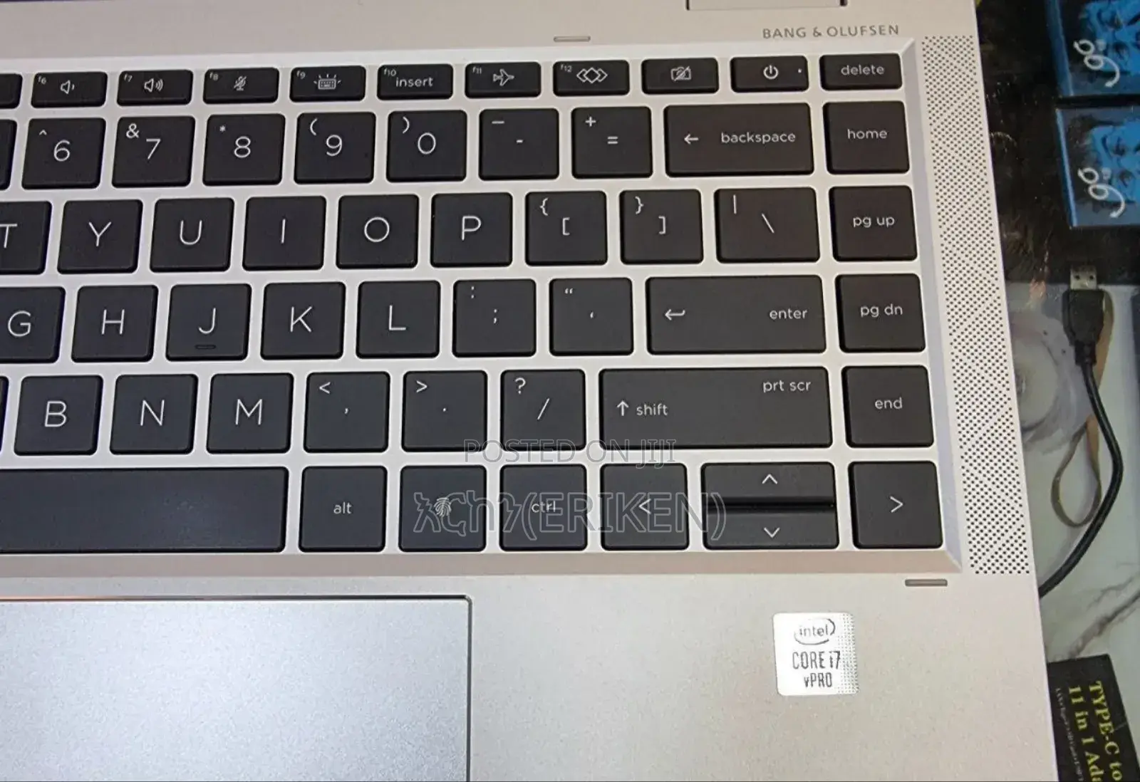 New Laptop HP EliteBook X360 1030 G7 16GB Intel Core I7 SSD 512GB