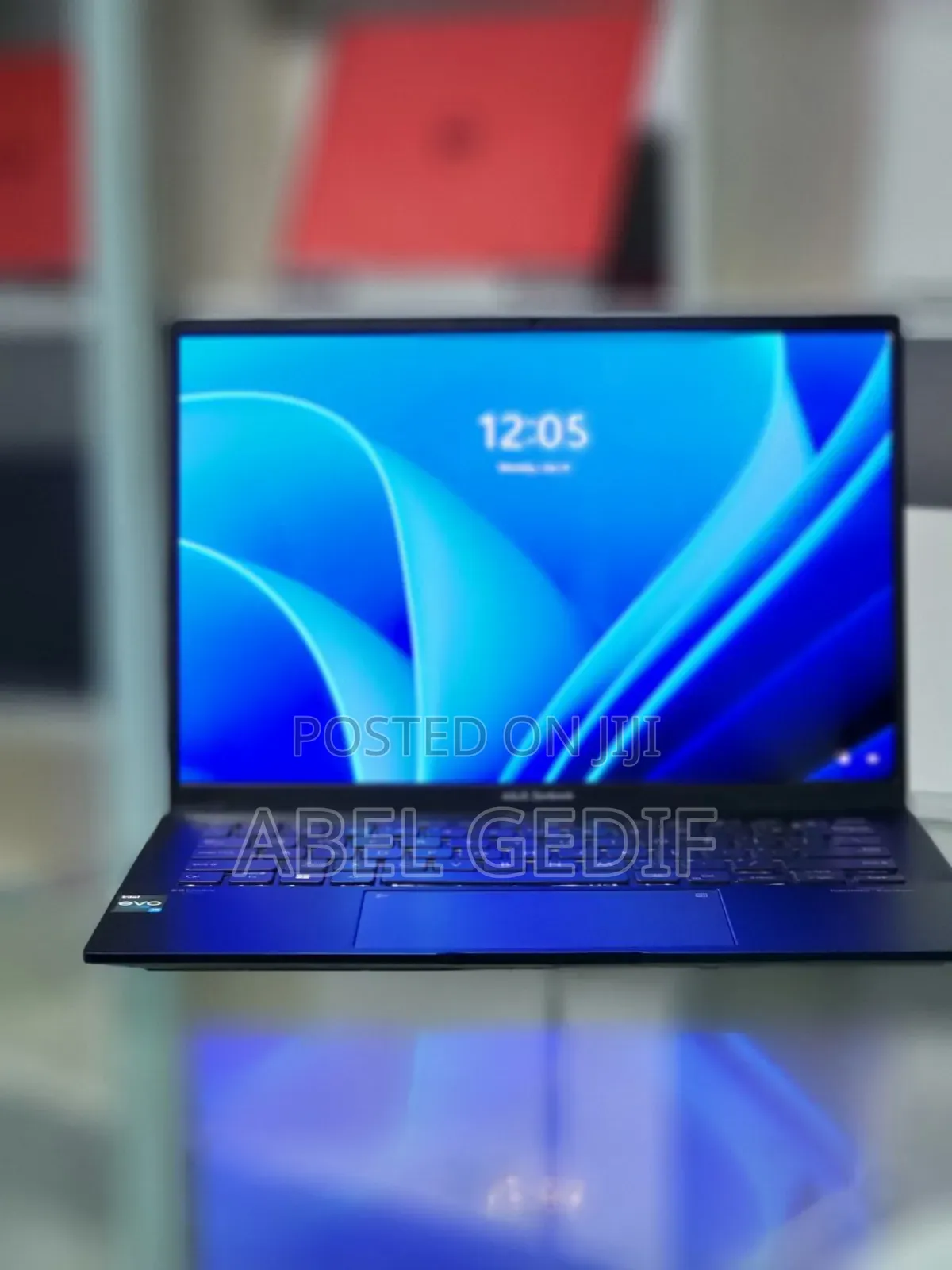 New Laptop Asus Zenbook 14 UX434 8GB Intel Core I5 SSD 512GB