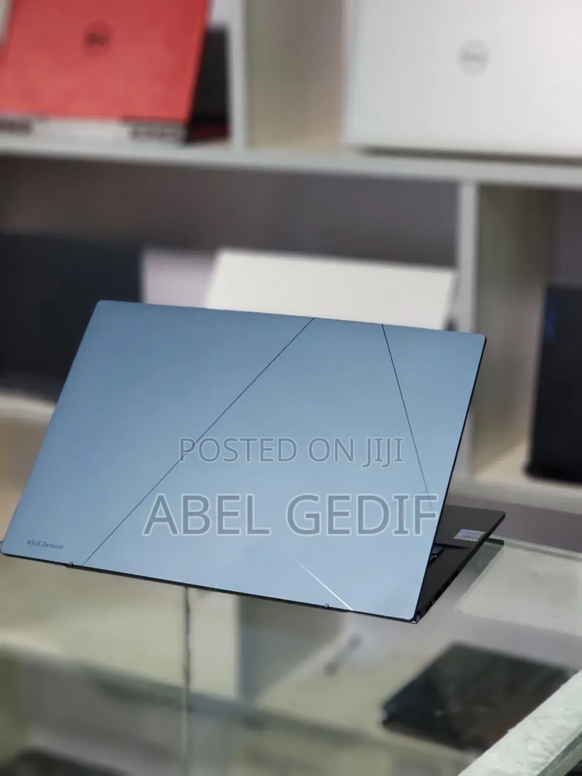 New Laptop Asus Zenbook 14 UX434 8GB Intel Core I5 SSD 512GB