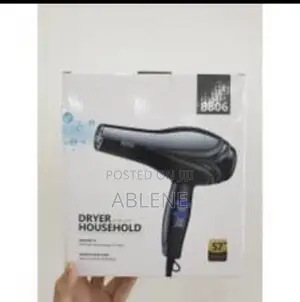 Hair Dryer (የፀጉር ማድረቂያ,Dryer Household)