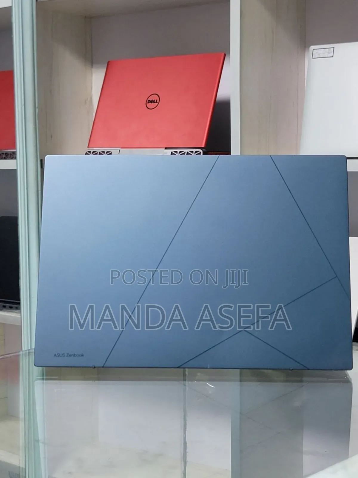 New Laptop Asus 8GB Intel Core I5 SSD 512GB