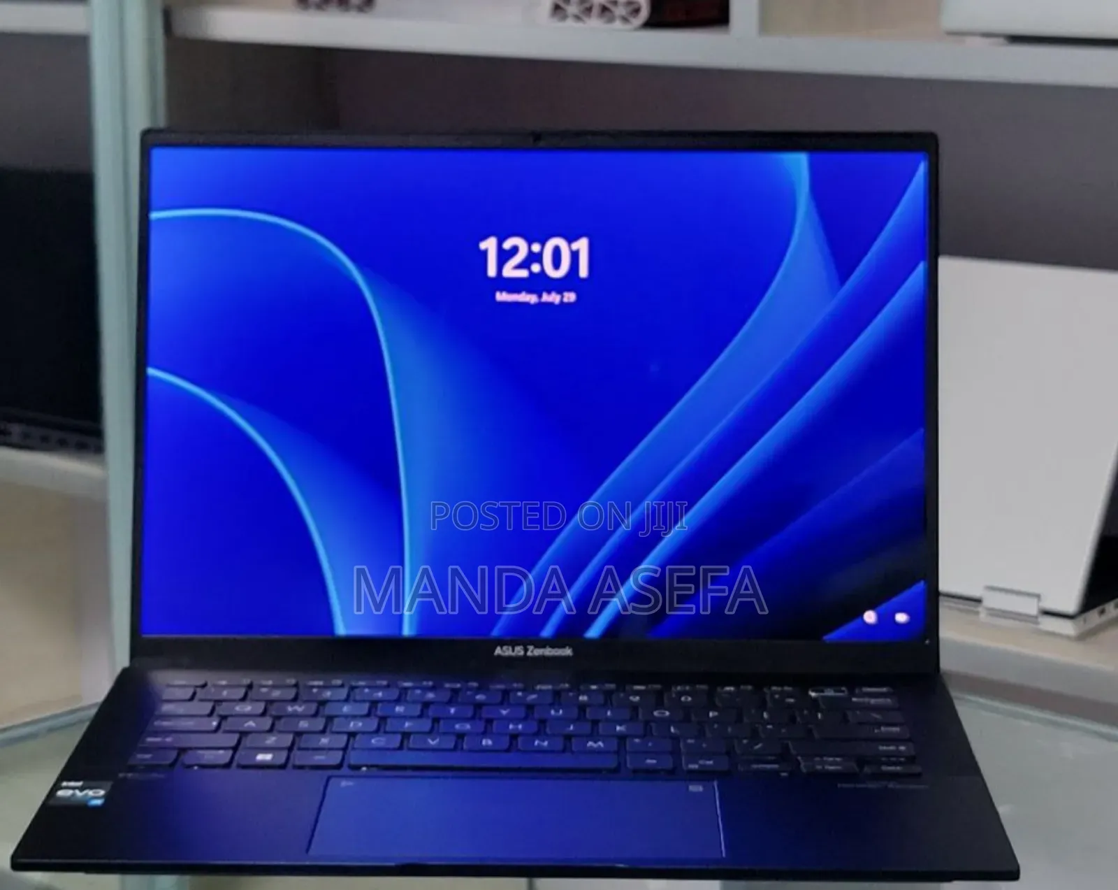 New Laptop Asus 8GB Intel Core I5 SSD 512GB