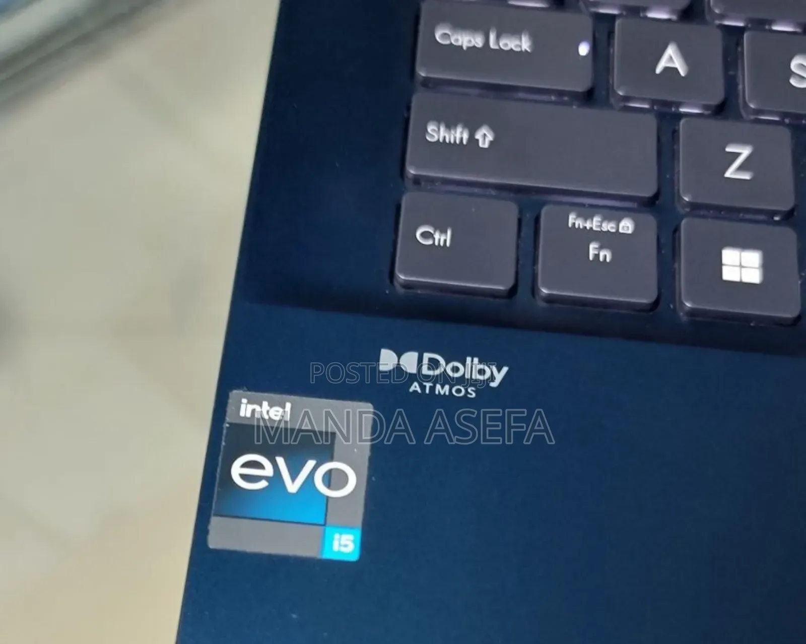 New Laptop Asus 8GB Intel Core I5 SSD 512GB