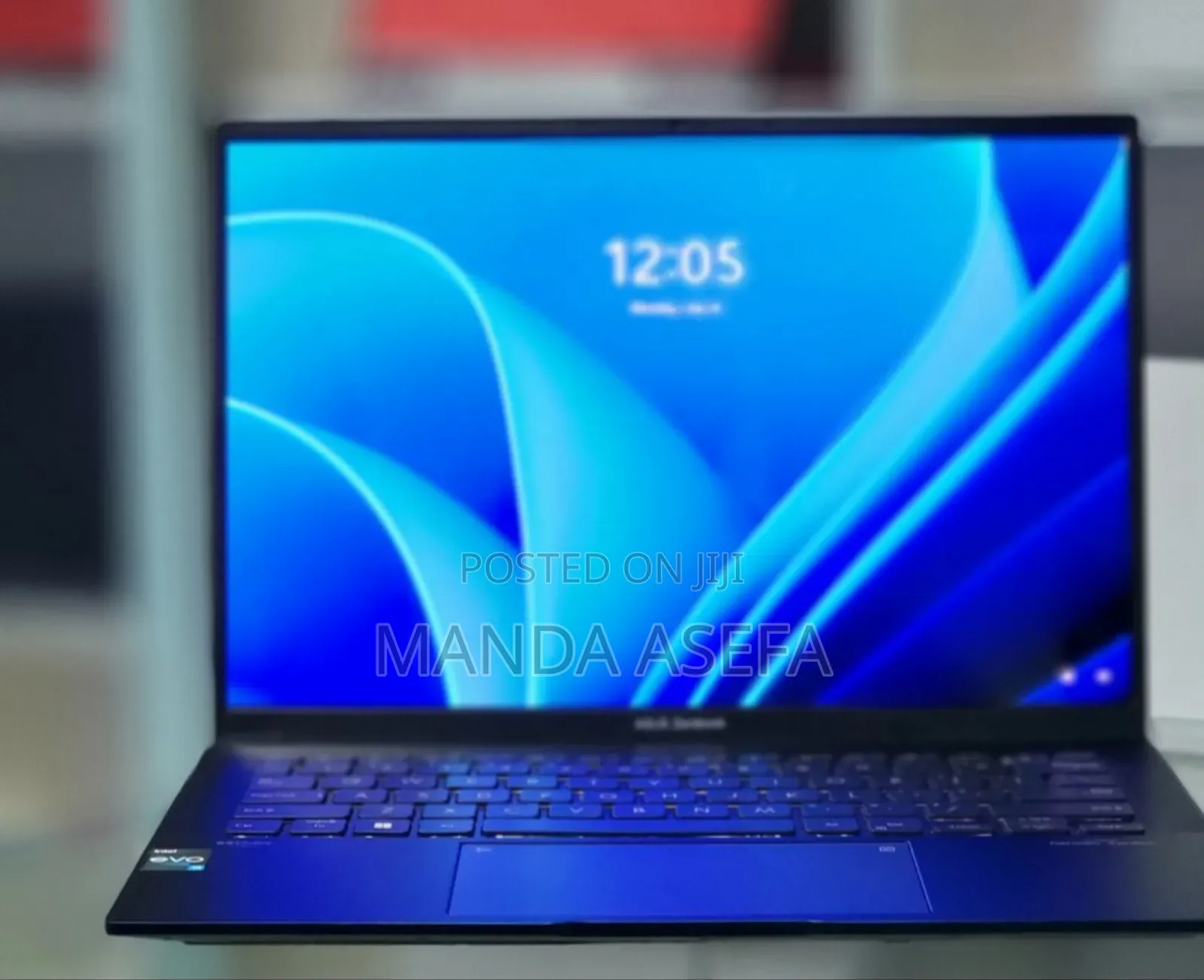 New Laptop Asus 8GB Intel Core I5 SSD 512GB