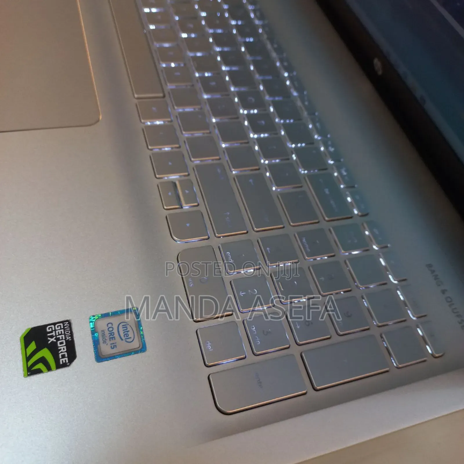 New Laptop HP 16GB Intel Core I5 HDD+SSD 1T