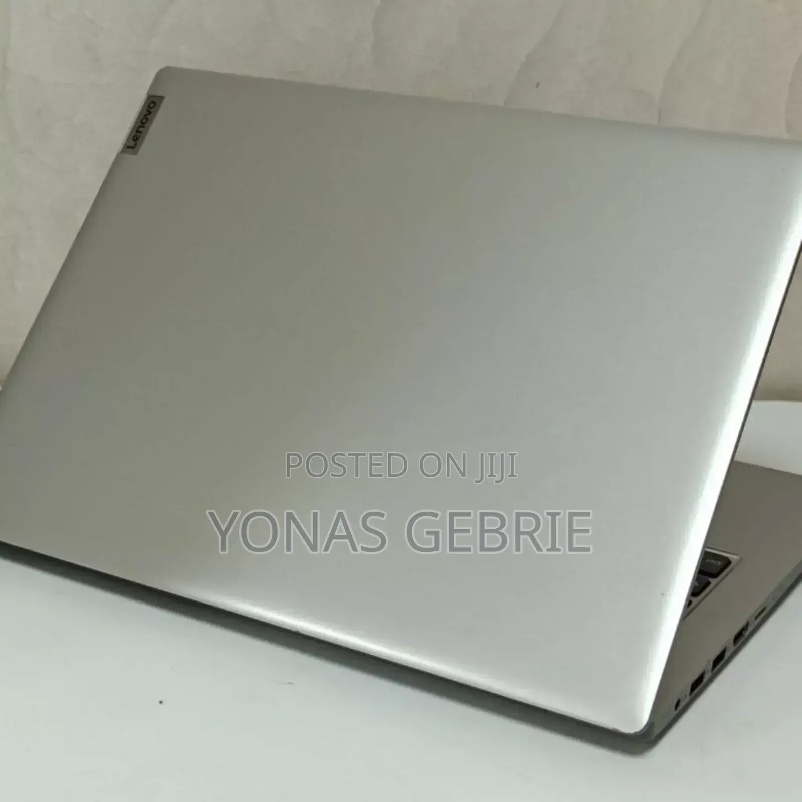 New Laptop Lenovo Ideapad 3 16GB AMD Ryzen 5 SSD 256GB