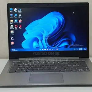 New Laptop Lenovo Ideapad 3 16GB AMD Ryzen 5 SSD 256GB