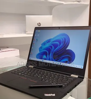 Photo - New Laptop Lenovo ThinkPad Yoga 16GB Intel Core I7 SSD 512GB