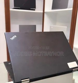 New Laptop Lenovo ThinkPad Yoga 16GB Intel Core I7 SSD 512GB