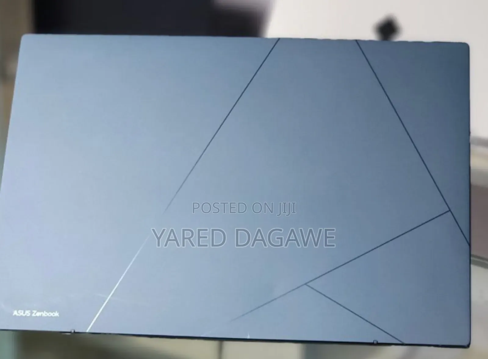 New Laptop Asus ZenBook 13 UX331UN 8GB Intel Core I5 SSD 512GB