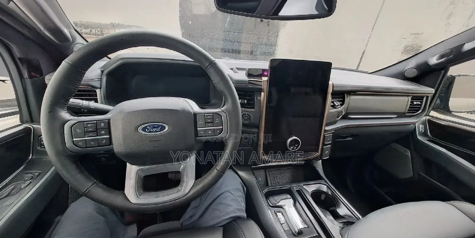 New Ford F-150 LARIAT 2023 Gray