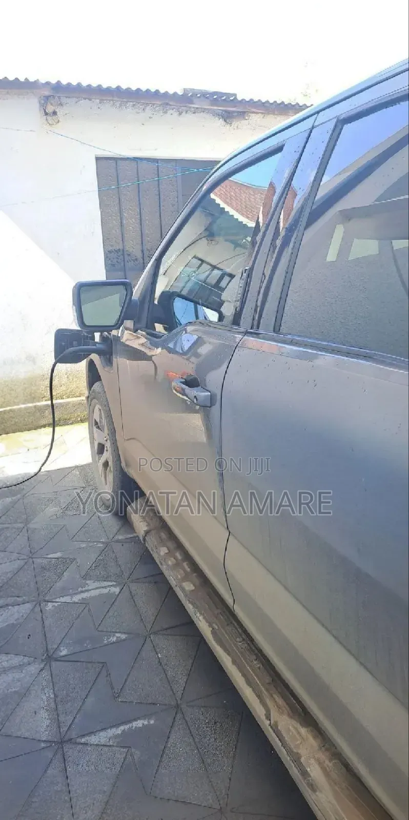 New Ford F-150 LARIAT 2023 Gray