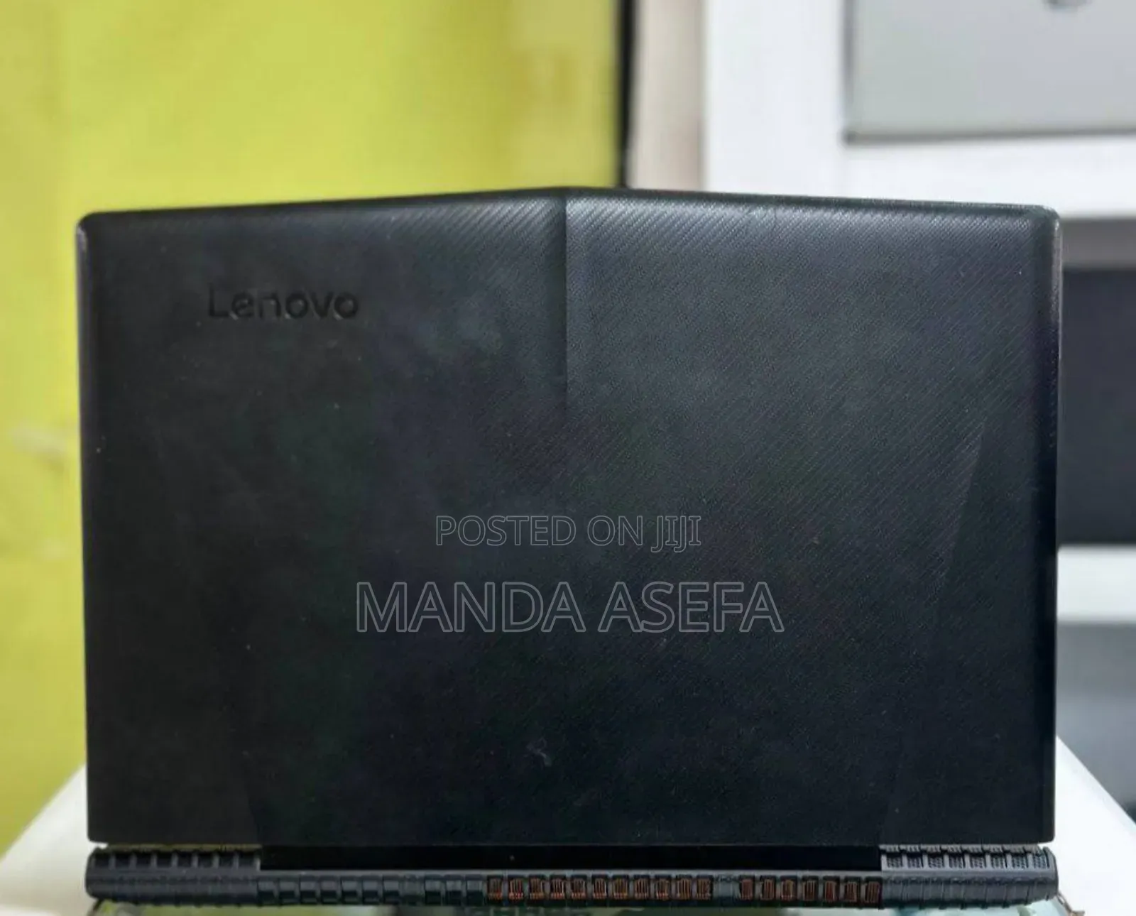 New Laptop Lenovo Legion Y520 8GB Intel Core I7 HDD 2T