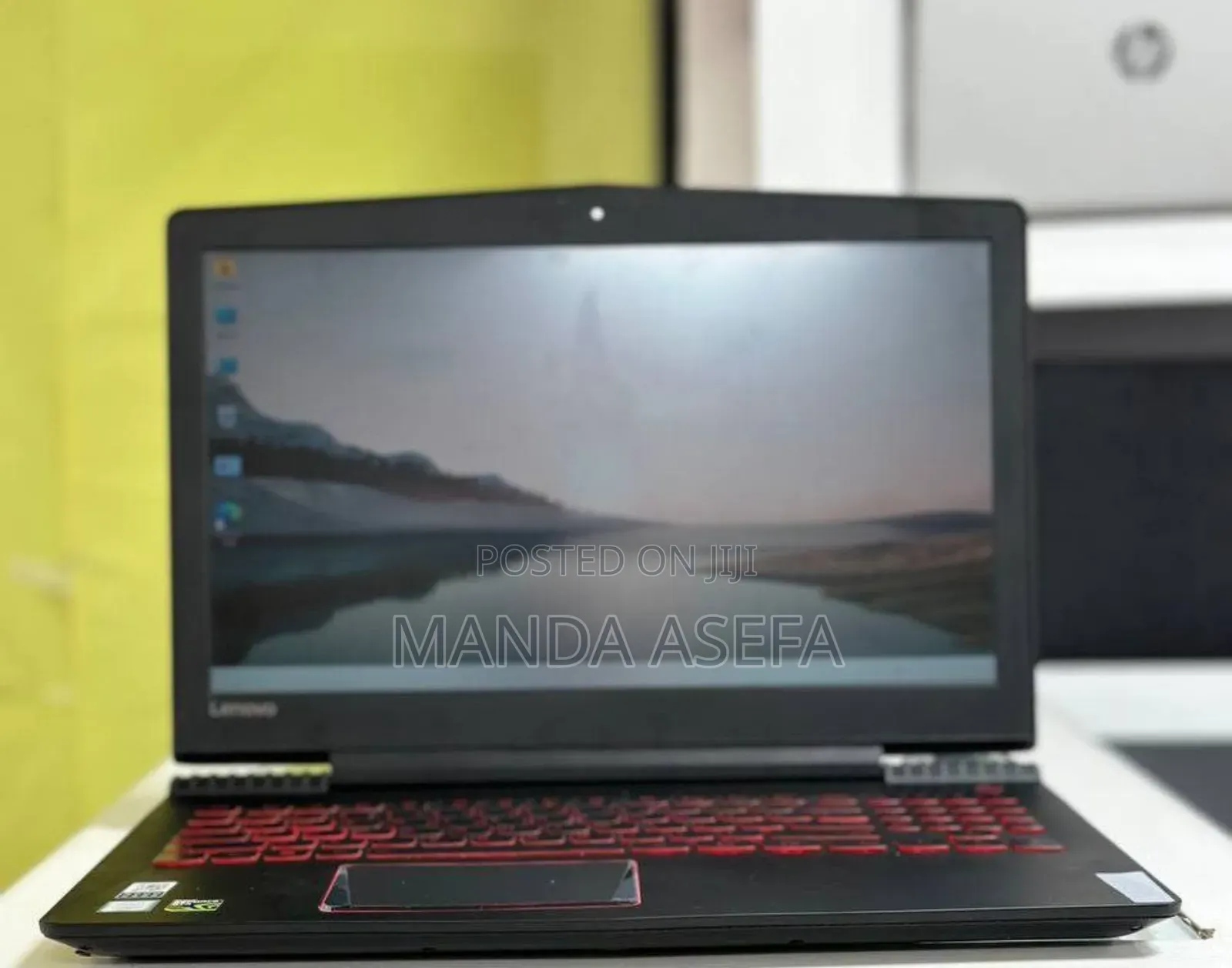 New Laptop Lenovo Legion Y520 8GB Intel Core I7 HDD 2T