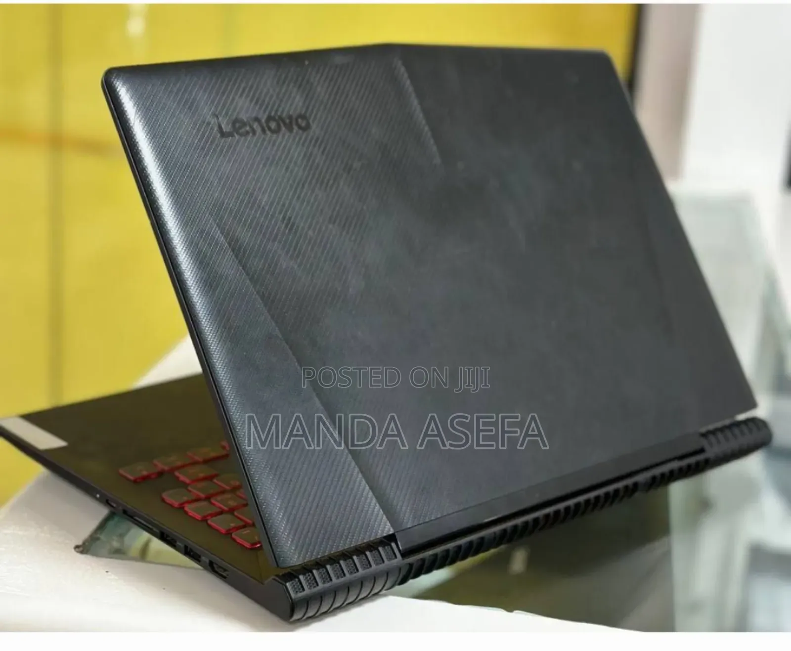 New Laptop Lenovo Legion Y520 8GB Intel Core I7 HDD 2T