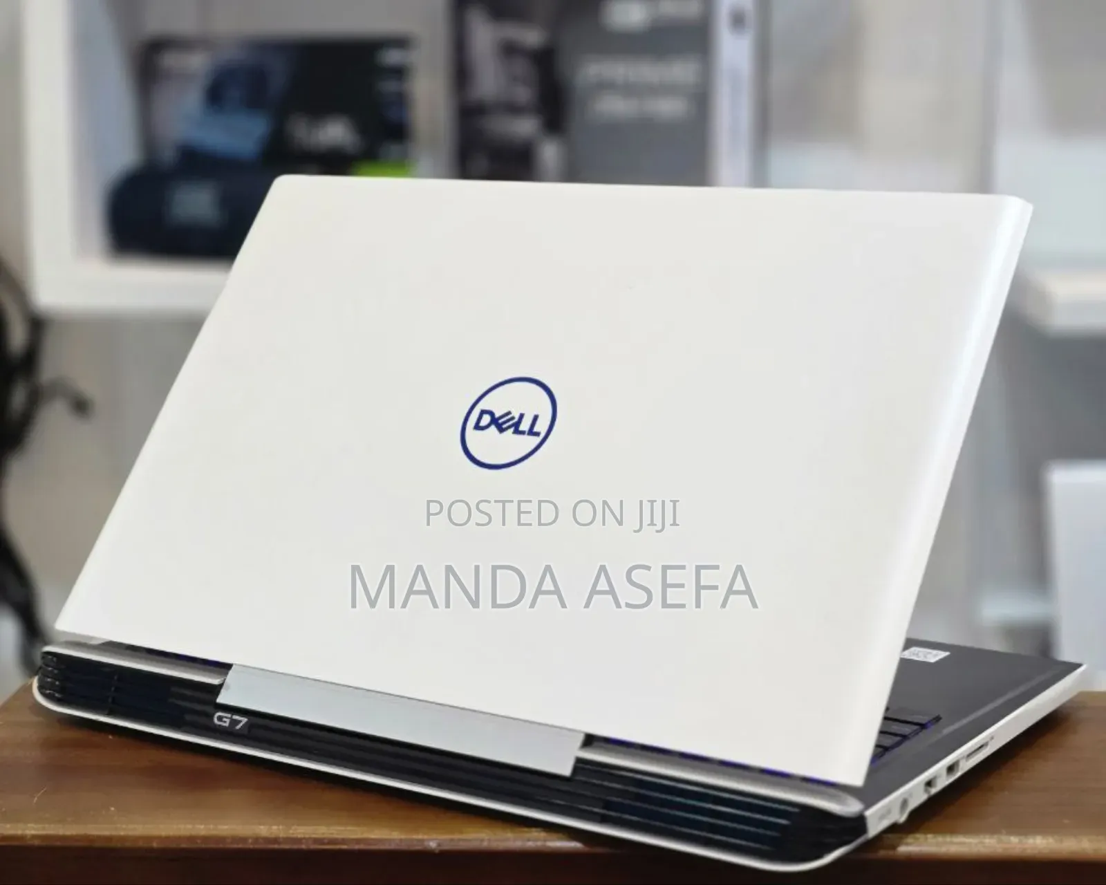 New Laptop Dell 8GB Intel Core I5 HDD+SSD 128GB