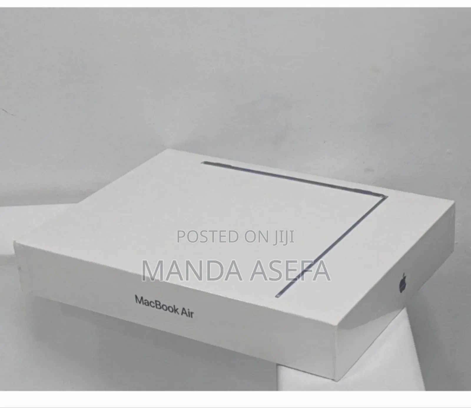 New Laptop Apple MacBook Air 8GB Apple M2 SSD 256GB