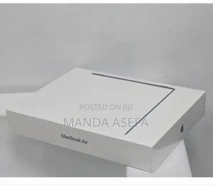 New Laptop Apple MacBook Air 8GB Apple M2 SSD 256GB