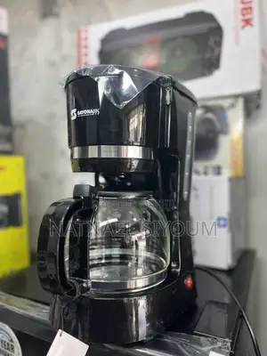 Sayonapps Coffee Maker 12 Cup
