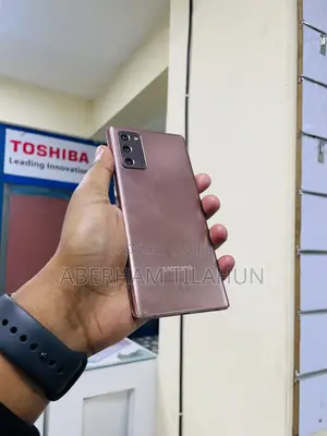 Samsung Galaxy Note 20 5G 256 GB Bronze