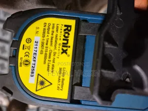 Ronix Leaser Leveling 360°