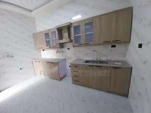 Furnished 5bdrm House in አአ, Bole for sale