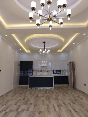 Furnished 5bdrm House in አአ, Bole for sale