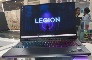 New Laptop Lenovo Legion 7 32GB Intel Core i9 SSD 1T