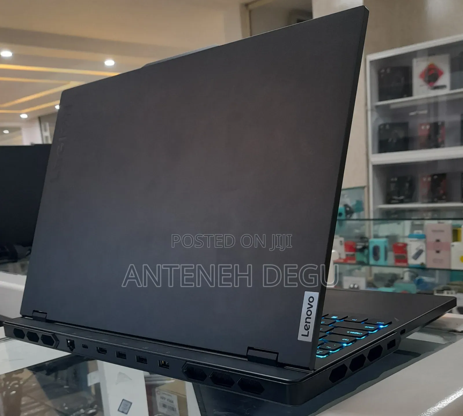 New Laptop Lenovo Legion 7 32GB Intel Core i9 SSD 1T