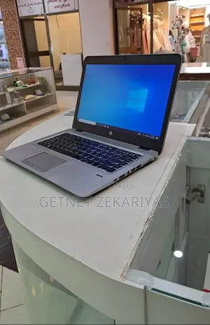 New Laptop HP EliteBook 840 G3 8GB AMD A10 HDD 500GB