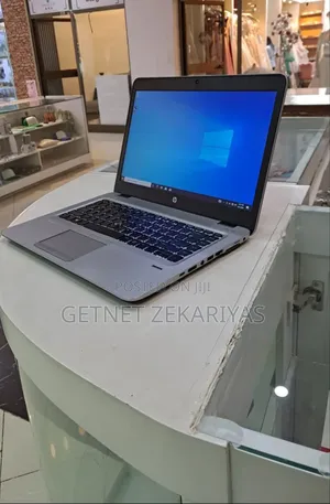 New Laptop HP EliteBook 840 G3 8GB AMD A10 HDD 500GB