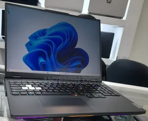 New Laptop Lenovo Legion 7 64GB AMD Ryzen 9 SSD 4T
